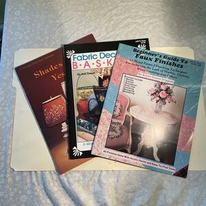 Beginner's Guide to Faux Finishes - Pink & Teal Cover